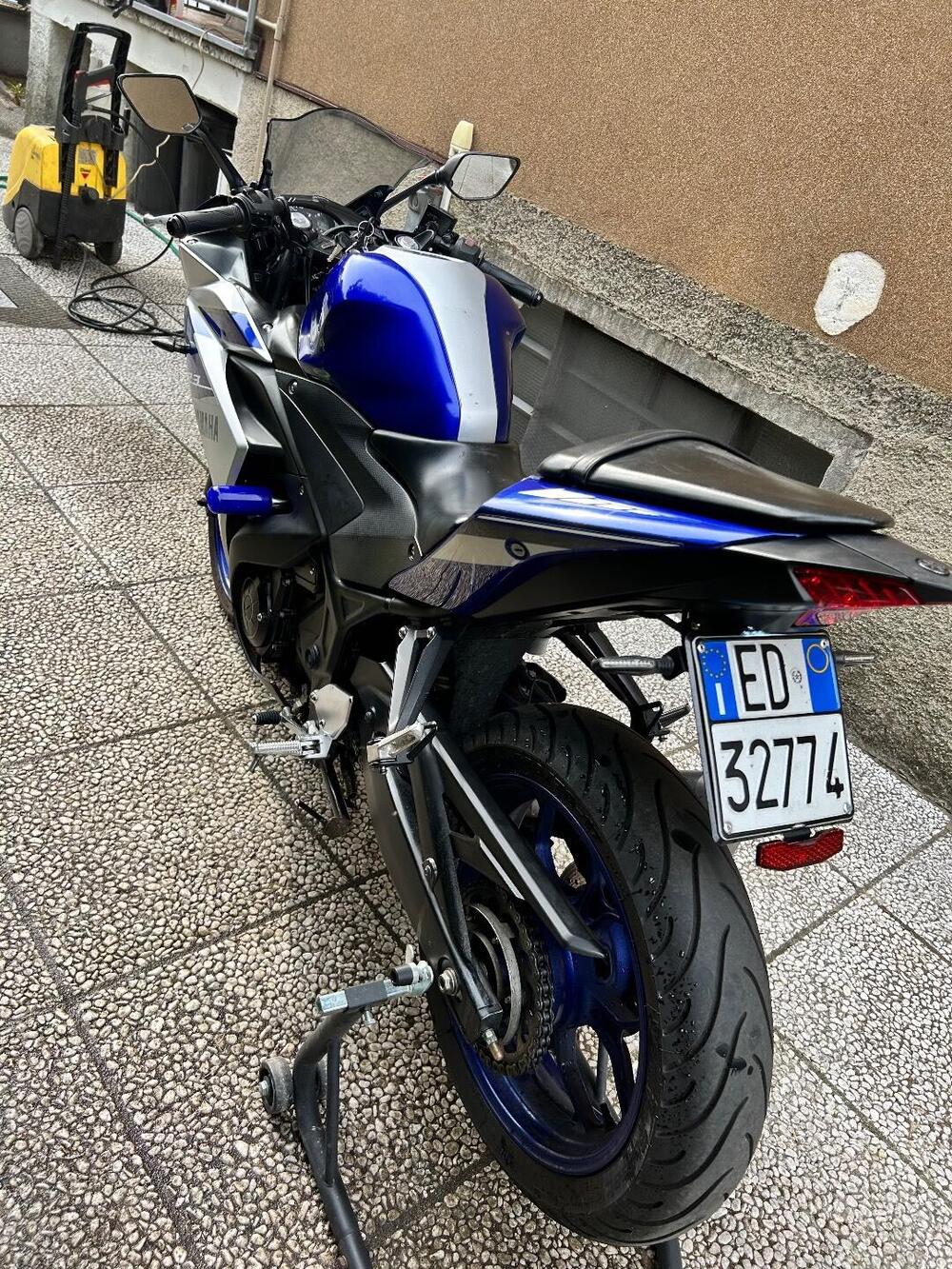 Yamaha YZF R3 (2015 - 17) (5)