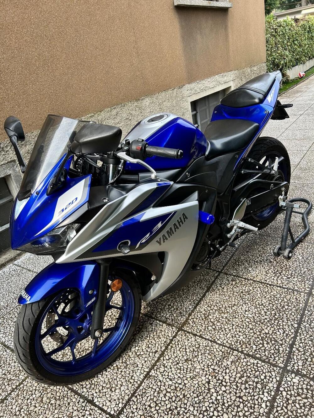 Yamaha YZF R3 (2015 - 17) (6)