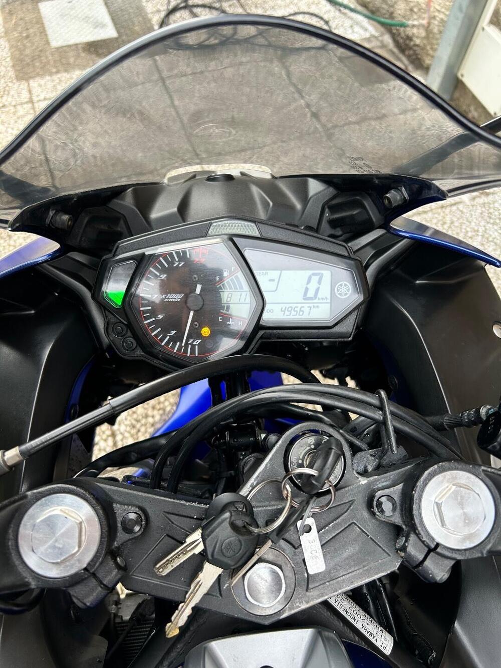 Yamaha YZF R3 (2015 - 17) (7)