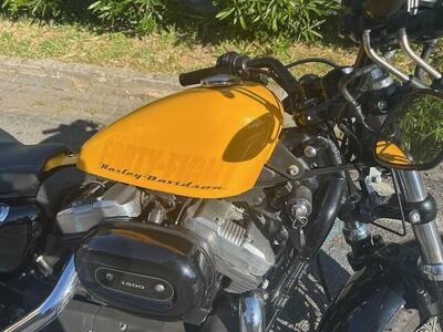 Harley-Davidson 1200 Forty-Eight (2010 - 15) usata