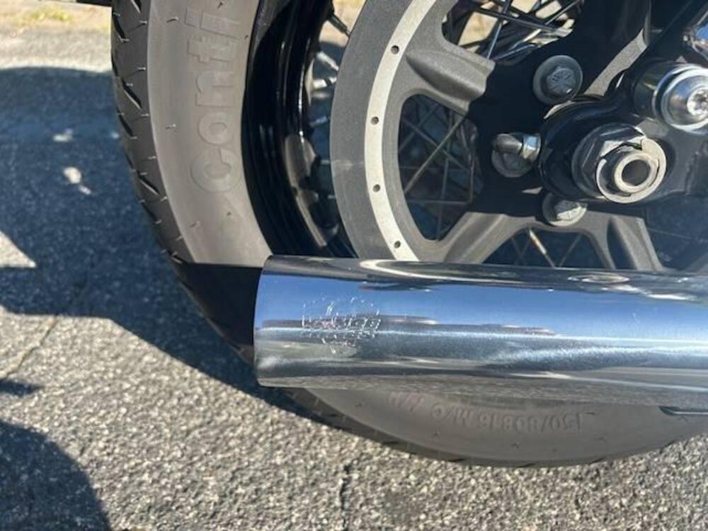 Harley-Davidson 1200 Forty-Eight (2010 - 15) (2)