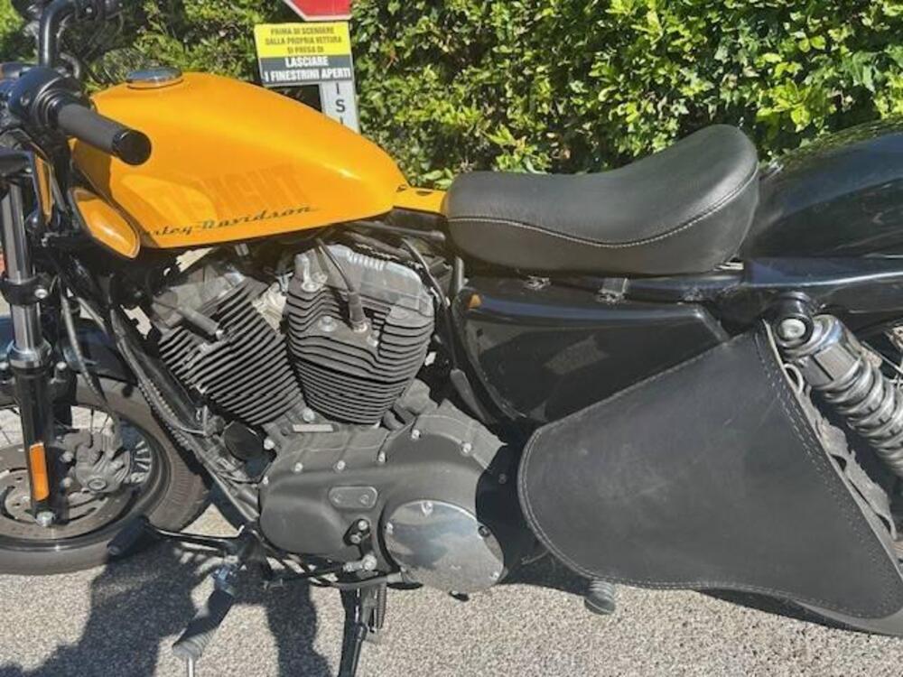 Harley-Davidson 1200 Forty-Eight (2010 - 15) (6)