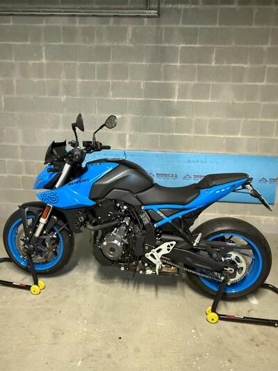 Suzuki GSX-8S (2023 - 24) usata