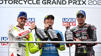 MotoGP 2025. GP dell'Australia. Le foto pi&ugrave; belle della gara a Phillip Island [GALLERY]