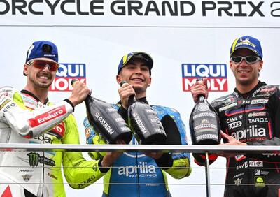 MotoGP 2025. GP dell'Australia. Le foto più belle della gara a Phillip Island [GALLERY]