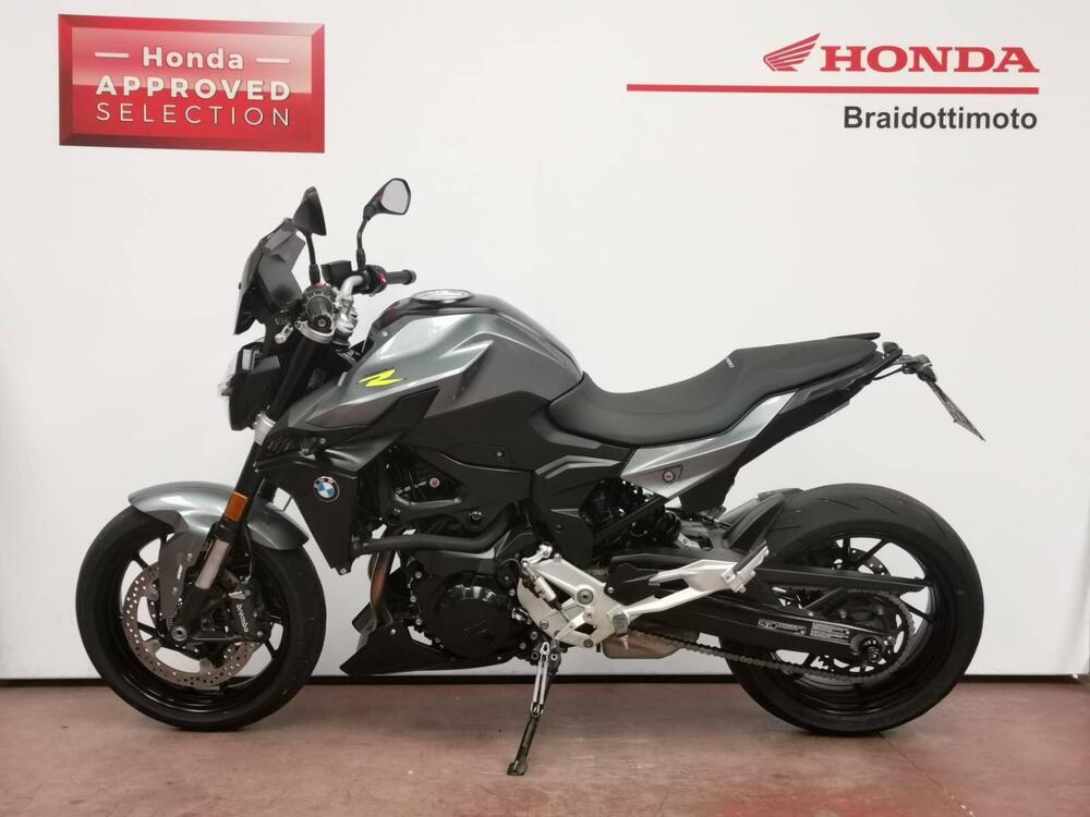 Bmw F 900 R (2021 - 24) (2)