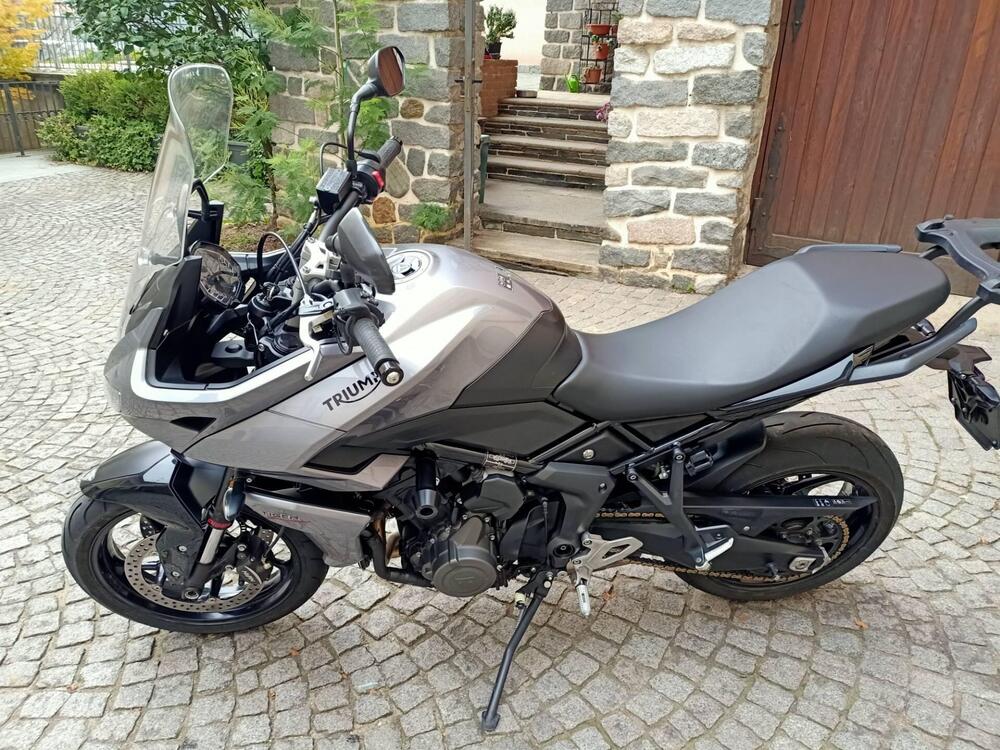 Triumph Tiger Sport 660 (2022 - 24) (2)