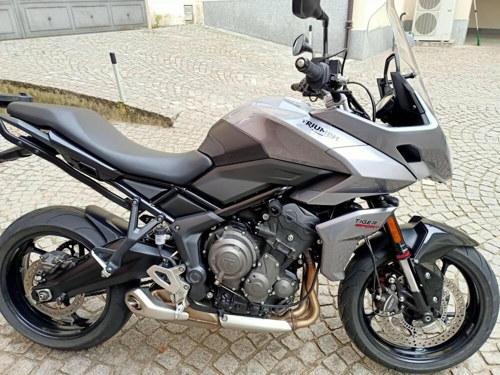 Triumph Tiger Sport 660 (2022 - 24) (3)