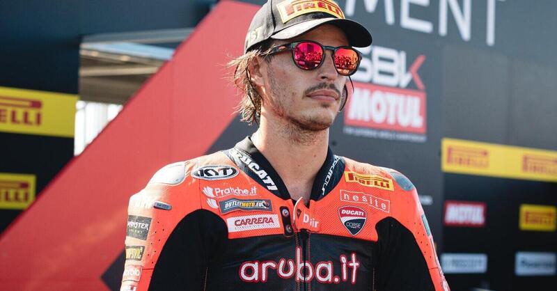 SBK 2025. GP di Spagna a Jerez. Nicol&ograve; Bulega: &ldquo;Non mi sono accorto di aver fatto cadere Toprak&rdquo; [GALLERY]