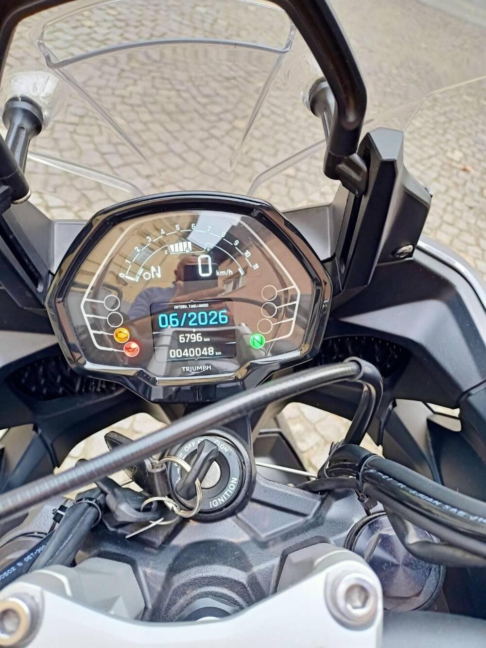 Triumph Tiger Sport 660 (2022 - 24) (5)