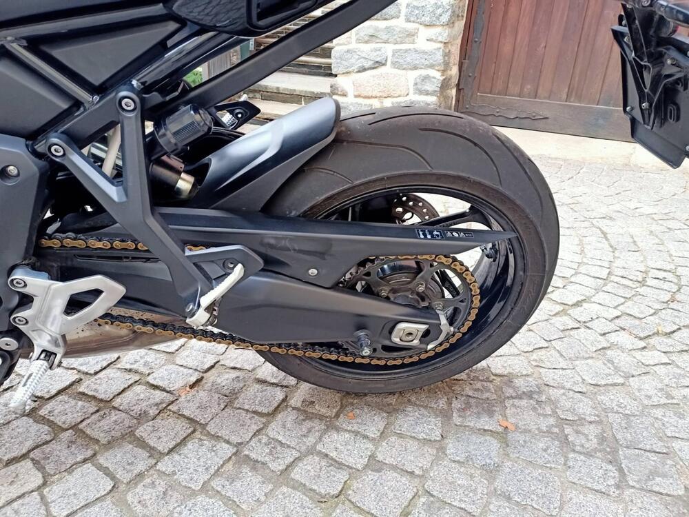 Triumph Tiger Sport 660 (2022 - 24) (7)