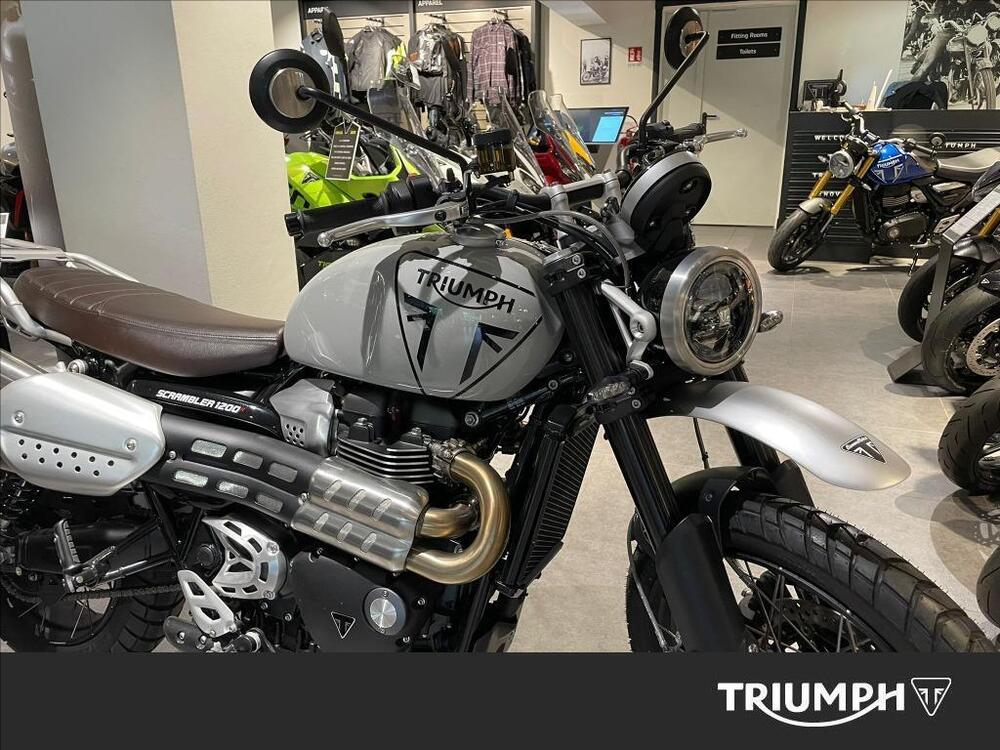 Triumph Scrambler 1200 X (2024 - 26) (2)