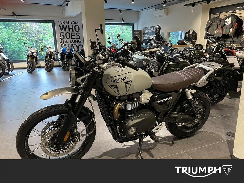 Triumph Scrambler 1200 X (2024 - 26) (5)