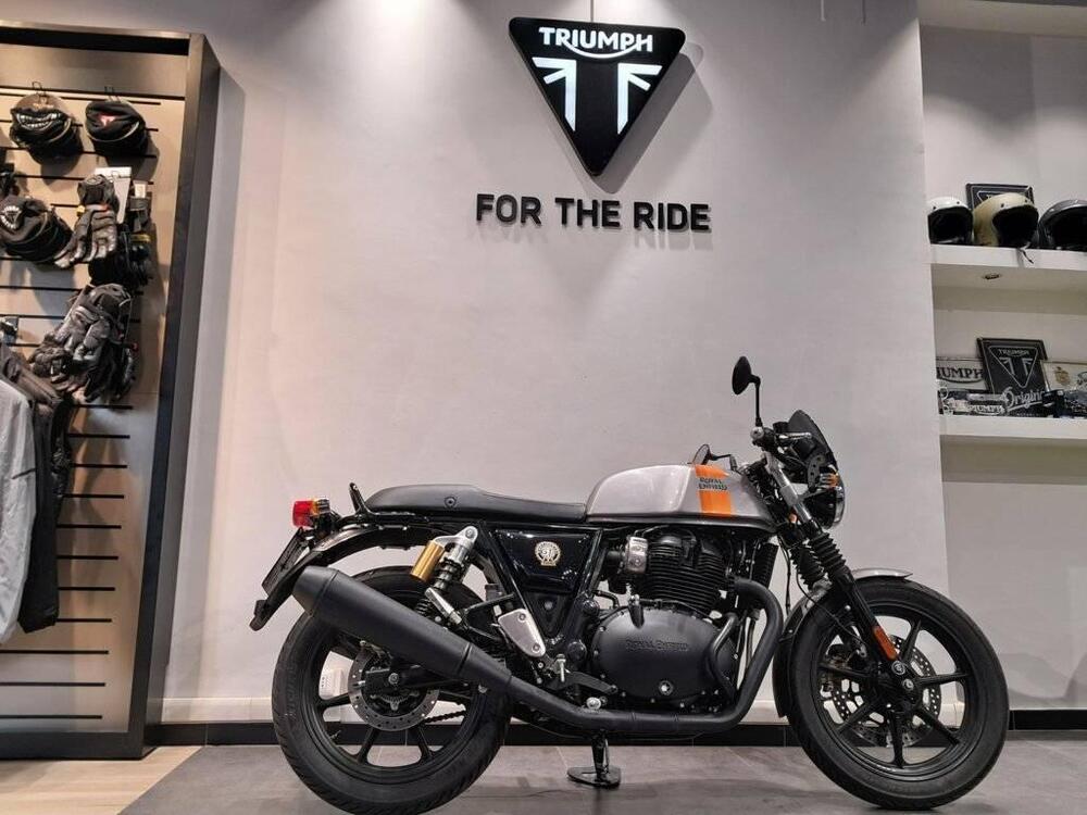 Royal Enfield Continental GT 650 (2021 - 26)