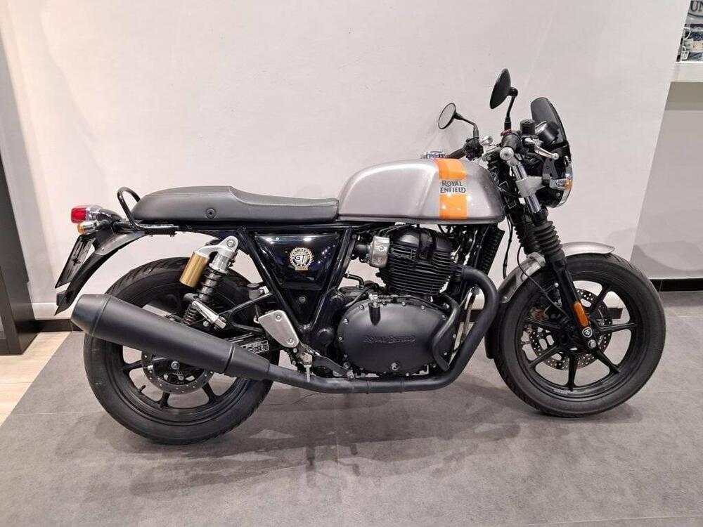 Royal Enfield Continental GT 650 (2021 - 26) (2)