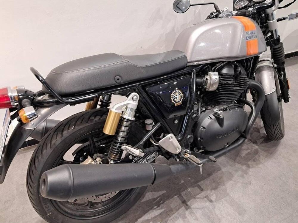 Royal Enfield Continental GT 650 (2021 - 26) (4)