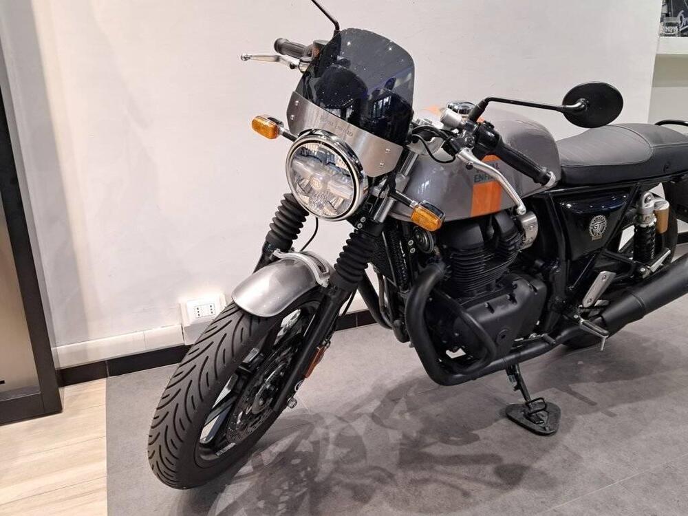 Royal Enfield Continental GT 650 (2021 - 26) (6)