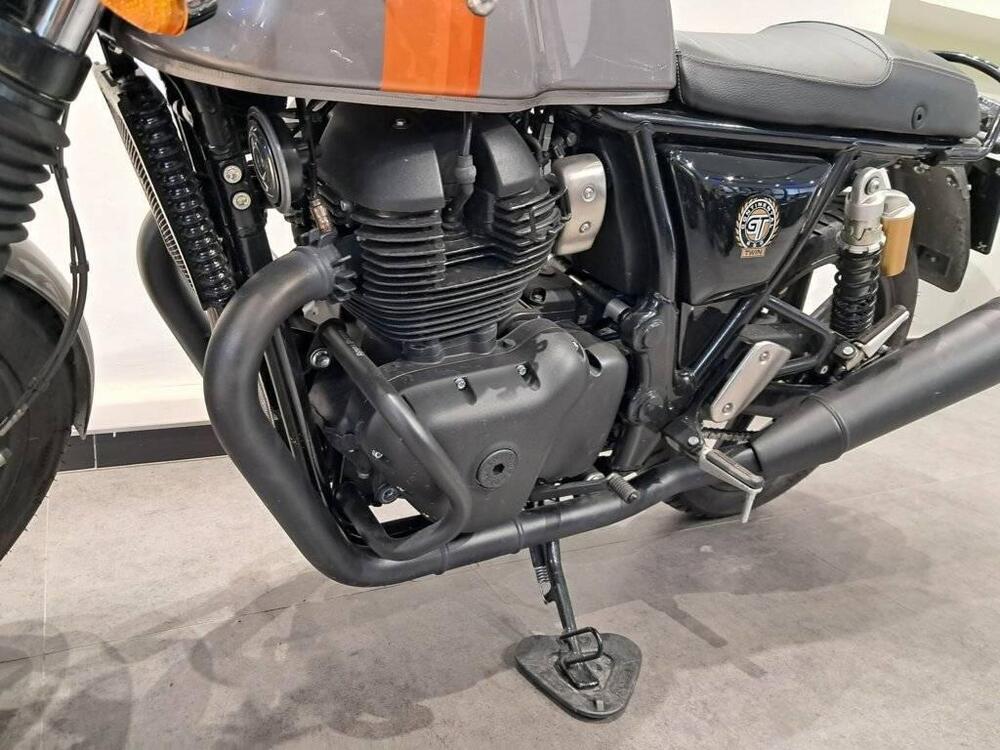 Royal Enfield Continental GT 650 (2021 - 26) (8)