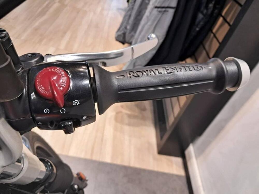 Royal Enfield Continental GT 650 (2021 - 26) (13)