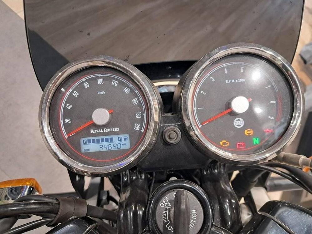Royal Enfield Continental GT 650 (2021 - 26) (14)