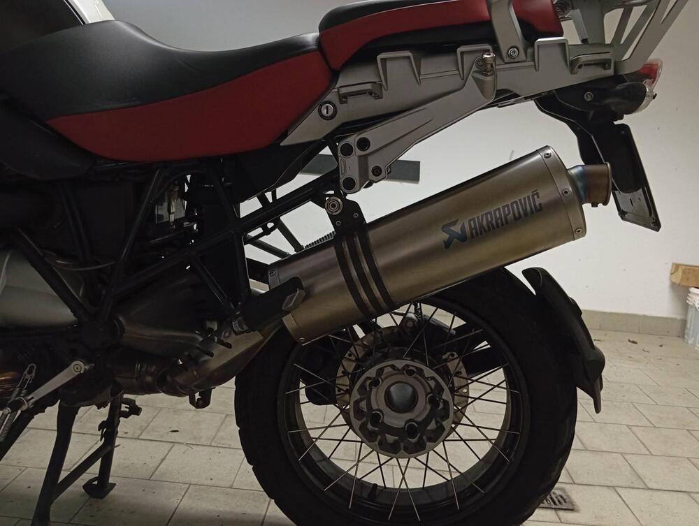 Bmw R 1200 GS Adventure (2006 - 07) (7)