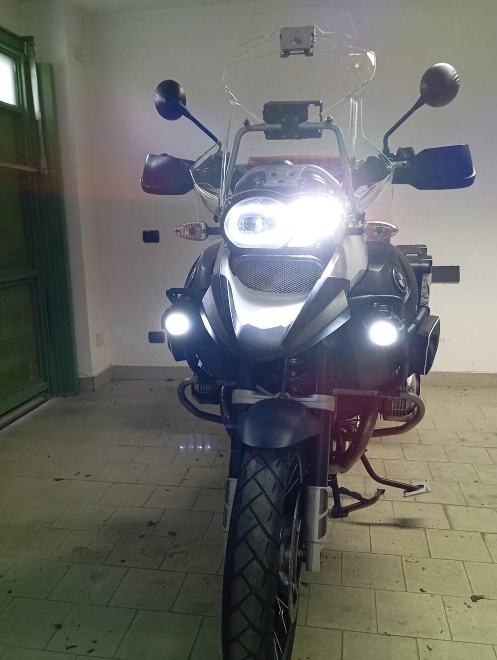 Bmw R 1200 GS Adventure (2006 - 07) (6)