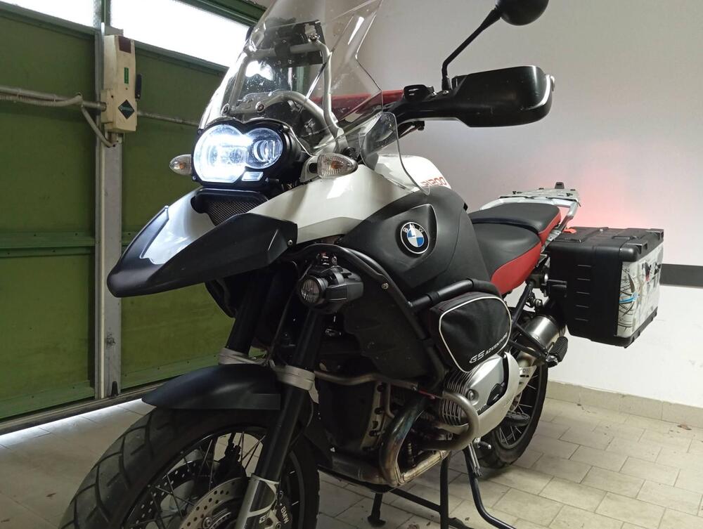 Bmw R 1200 GS Adventure (2006 - 07) (8)