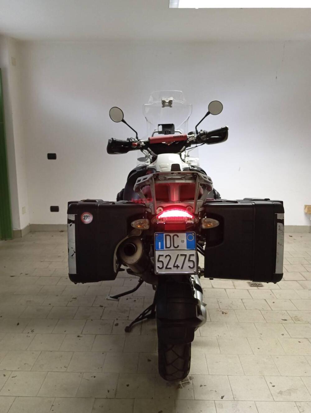 Bmw R 1200 GS Adventure (2006 - 07) (4)