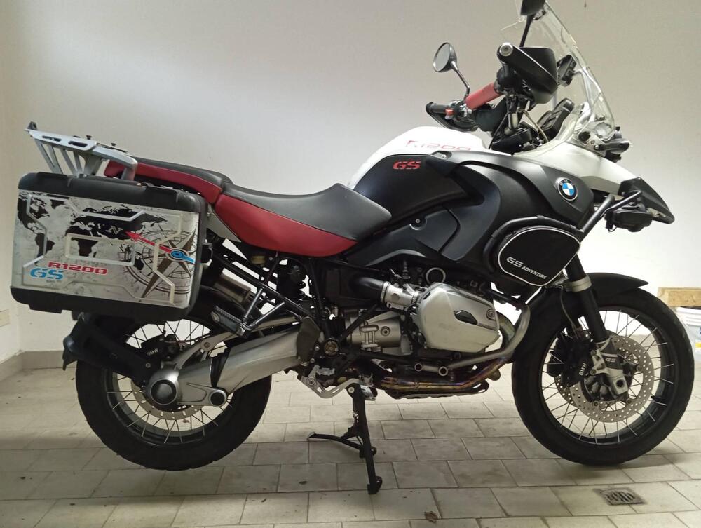 Bmw R 1200 GS Adventure (2006 - 07) (3)