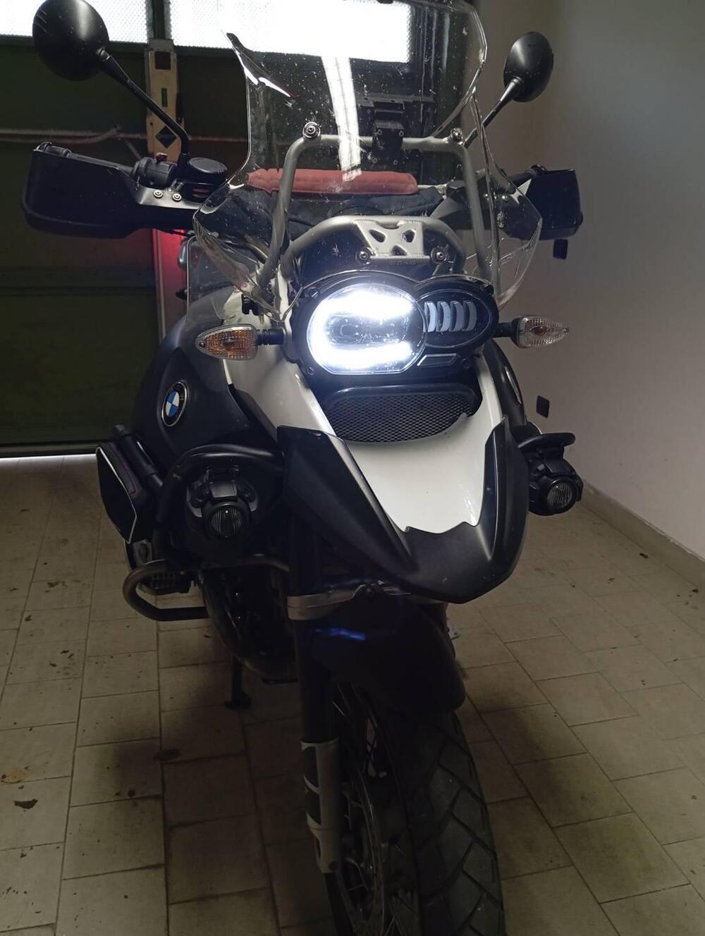 Bmw R 1200 GS Adventure (2006 - 07) (9)