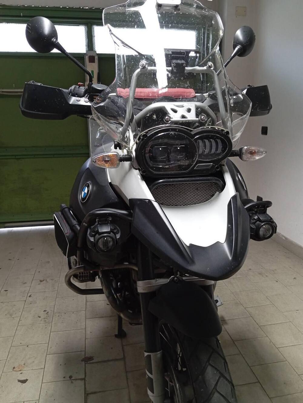 Bmw R 1200 GS Adventure (2006 - 07) (10)