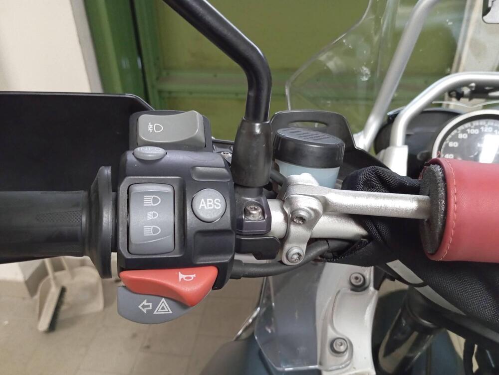 Bmw R 1200 GS Adventure (2006 - 07) (13)