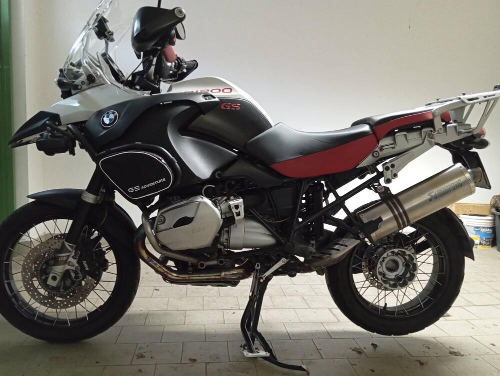 Bmw R 1200 GS Adventure (2006 - 07)