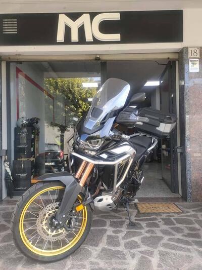 Honda Africa Twin CRF 1100L Adventure Sports DCT (2022 - 23) usata