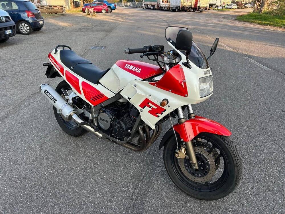 Yamaha FZ 750 (1985 - 88)