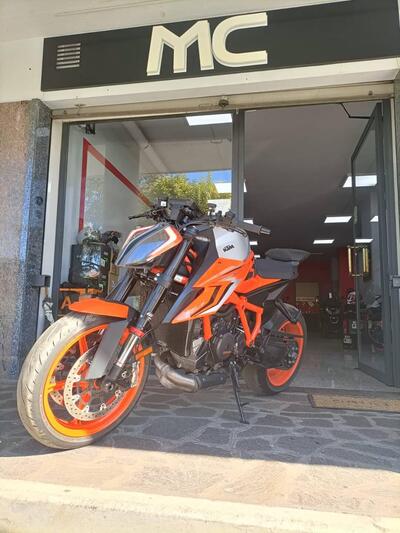 KTM 1290 Super Duke R EVO (2022 - 23) usata