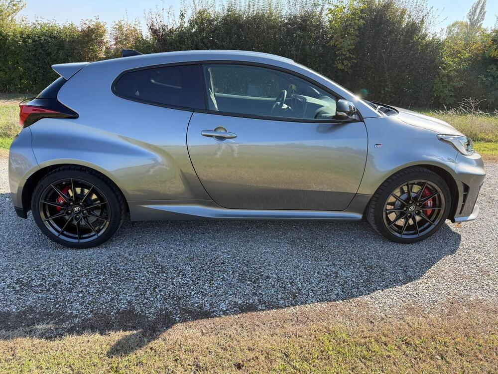 Toyota GR Yaris usata a Parma