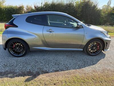 Toyota GR Yaris 1.6 Circuit dat-8 del 2024 usata a Parma