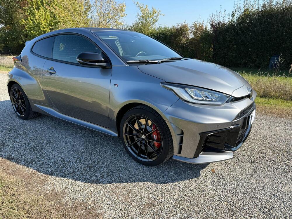 Toyota GR Yaris usata a Parma (3)