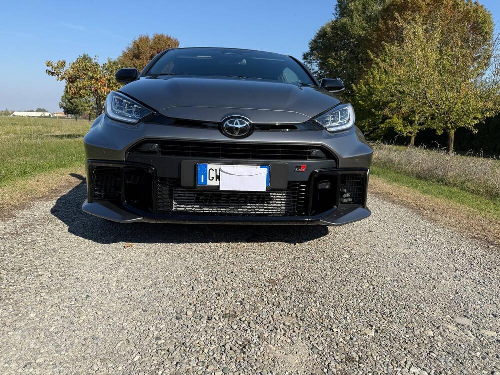 Toyota GR Yaris usata a Parma (5)