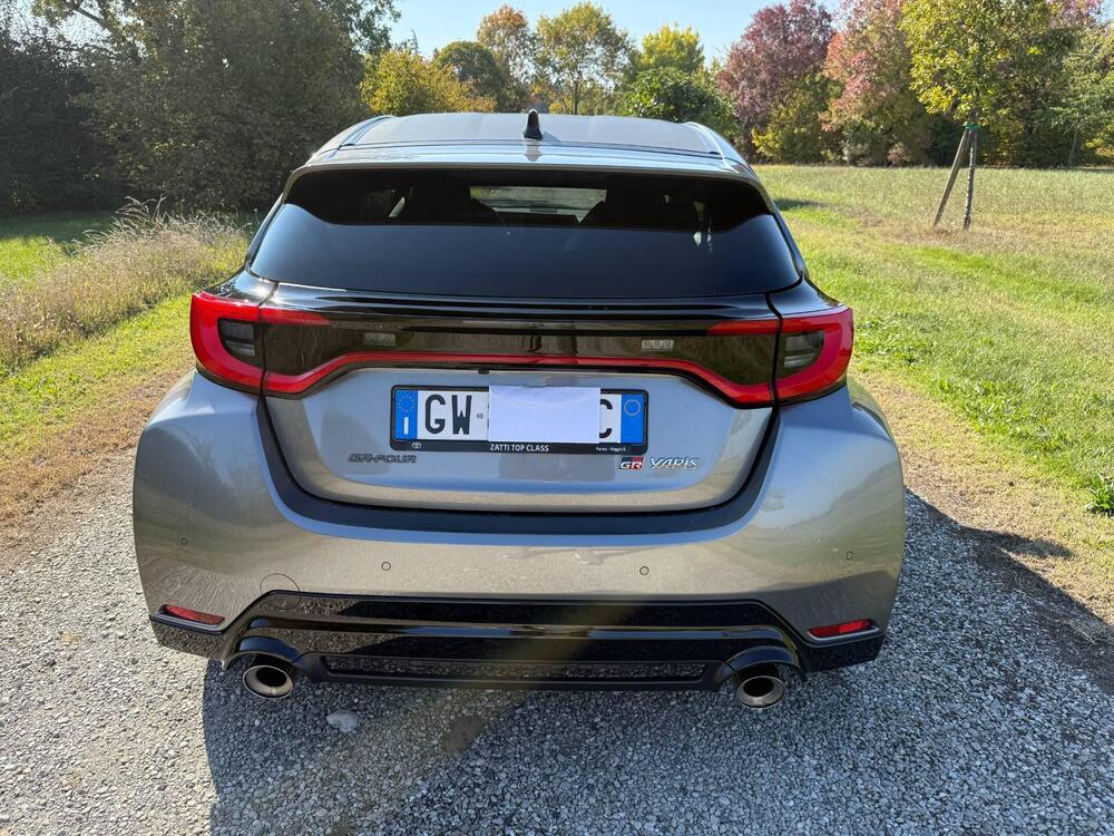 Toyota GR Yaris usata a Parma (6)