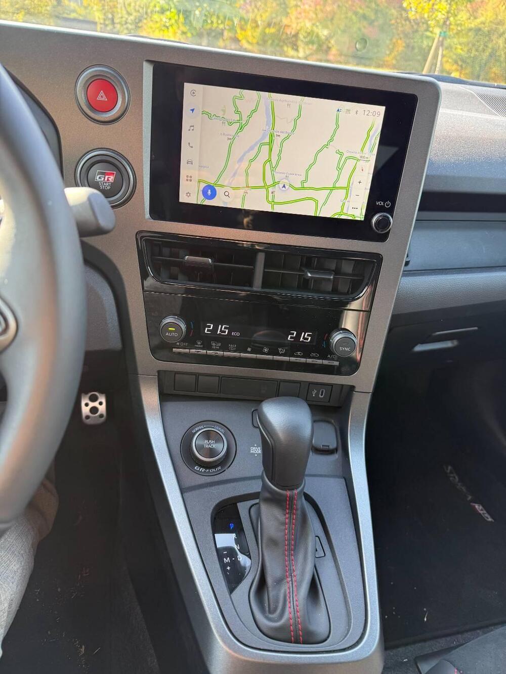 Toyota GR Yaris usata a Parma (7)