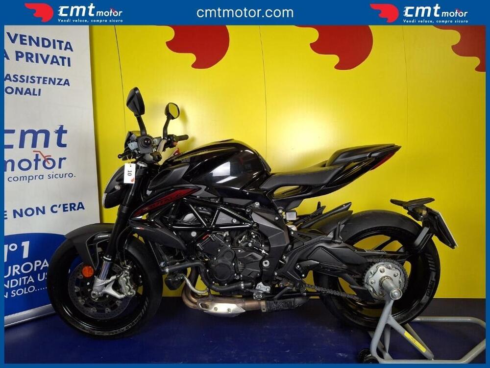 MV Agusta Brutale 800 Rosso (2021 - 23) (3)