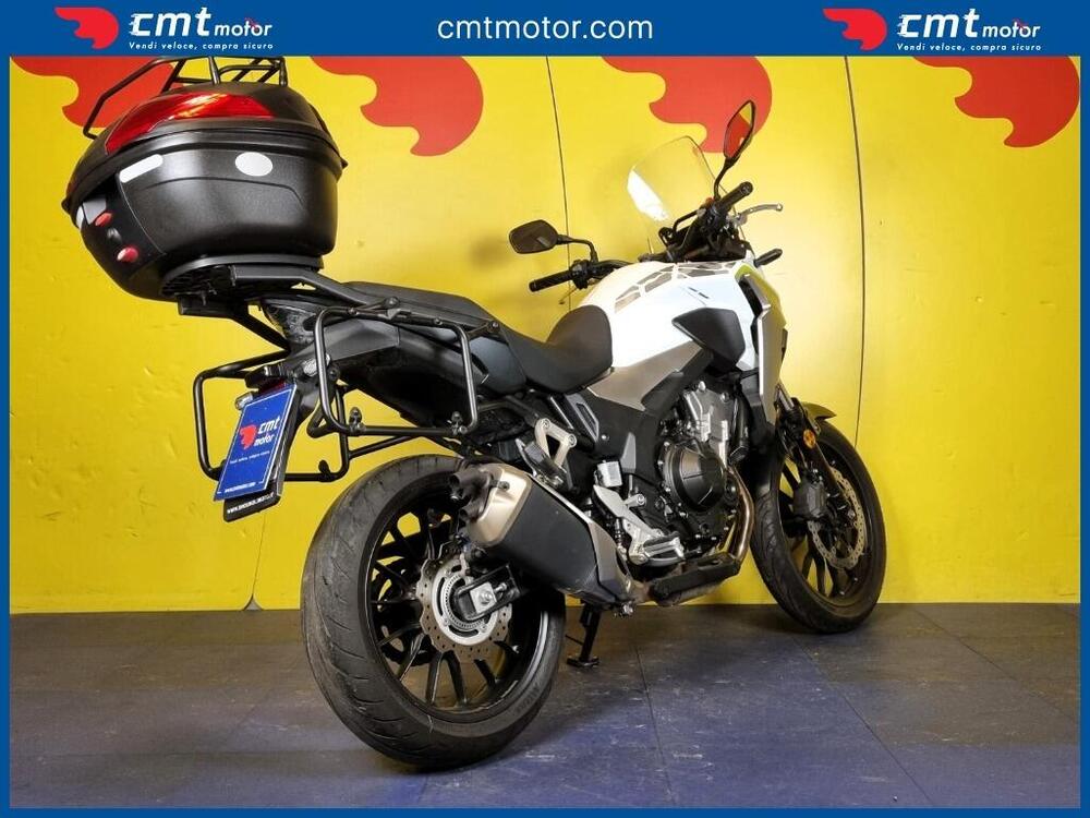 Honda CB 500 X (2019 - 20) (4)