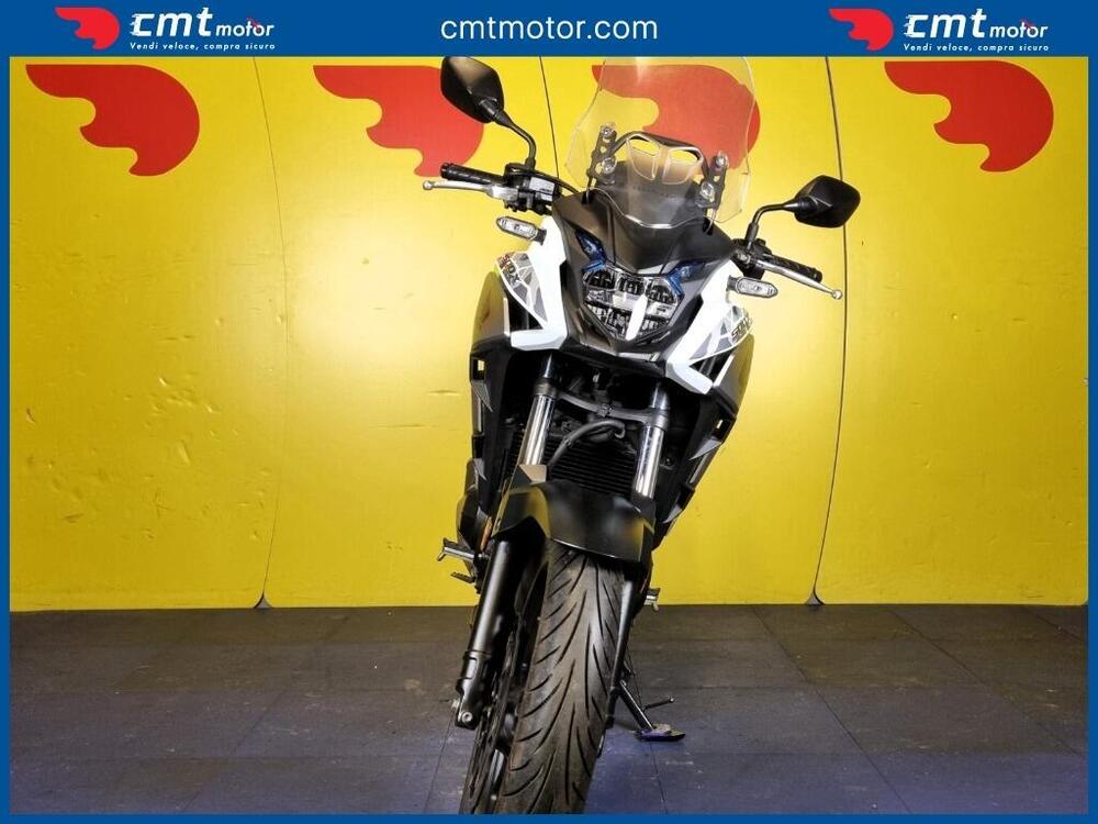 Honda CB 500 X (2019 - 20) (6)