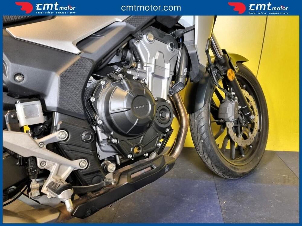 Honda CB 500 X (2019 - 20) (8)