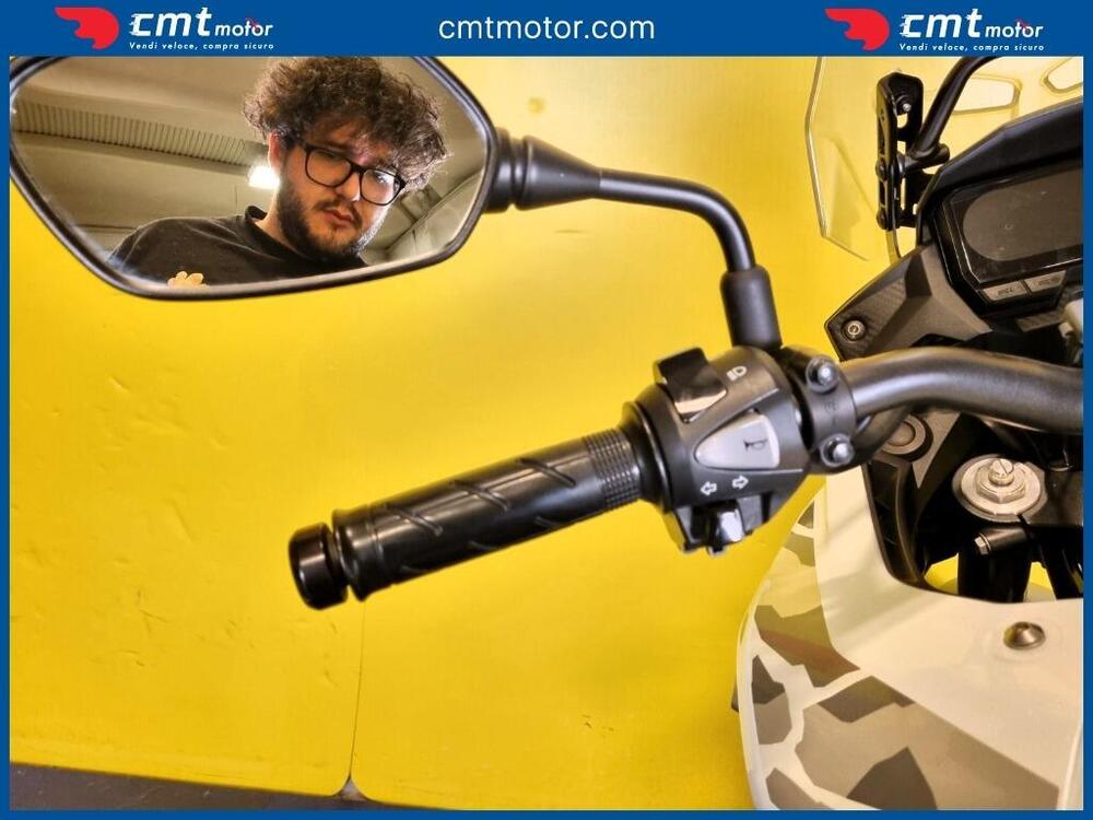 Honda CB 500 X (2019 - 20) (11)