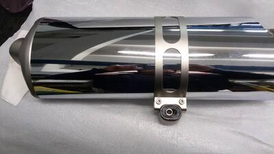 Marmitta Originale GS1200 81kw BMW