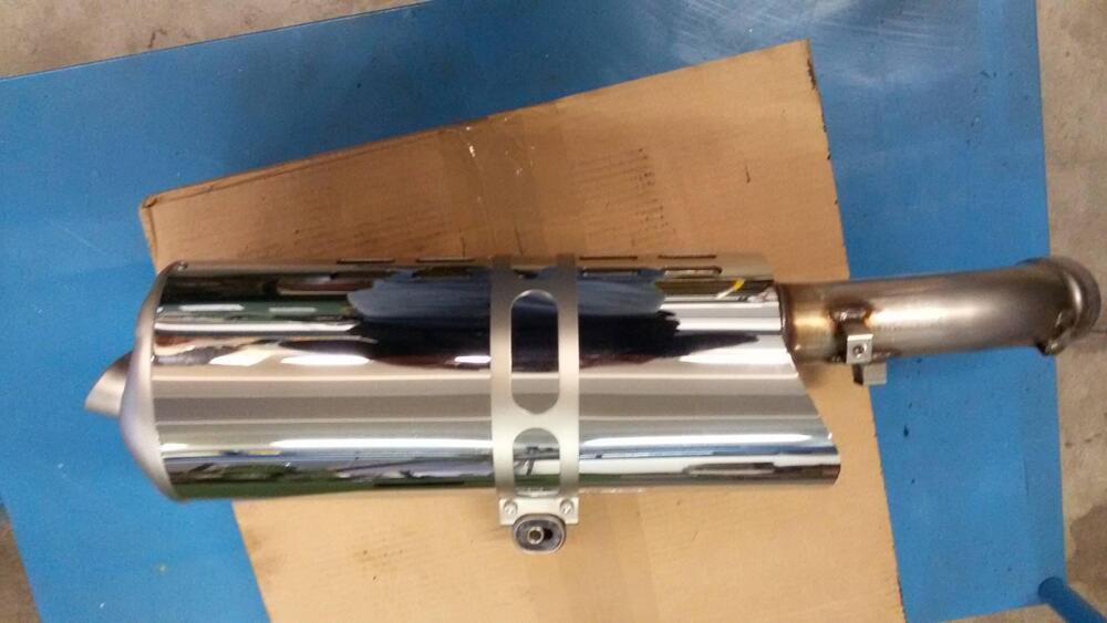 Marmitta Originale GS1200 81kw BMW (7)