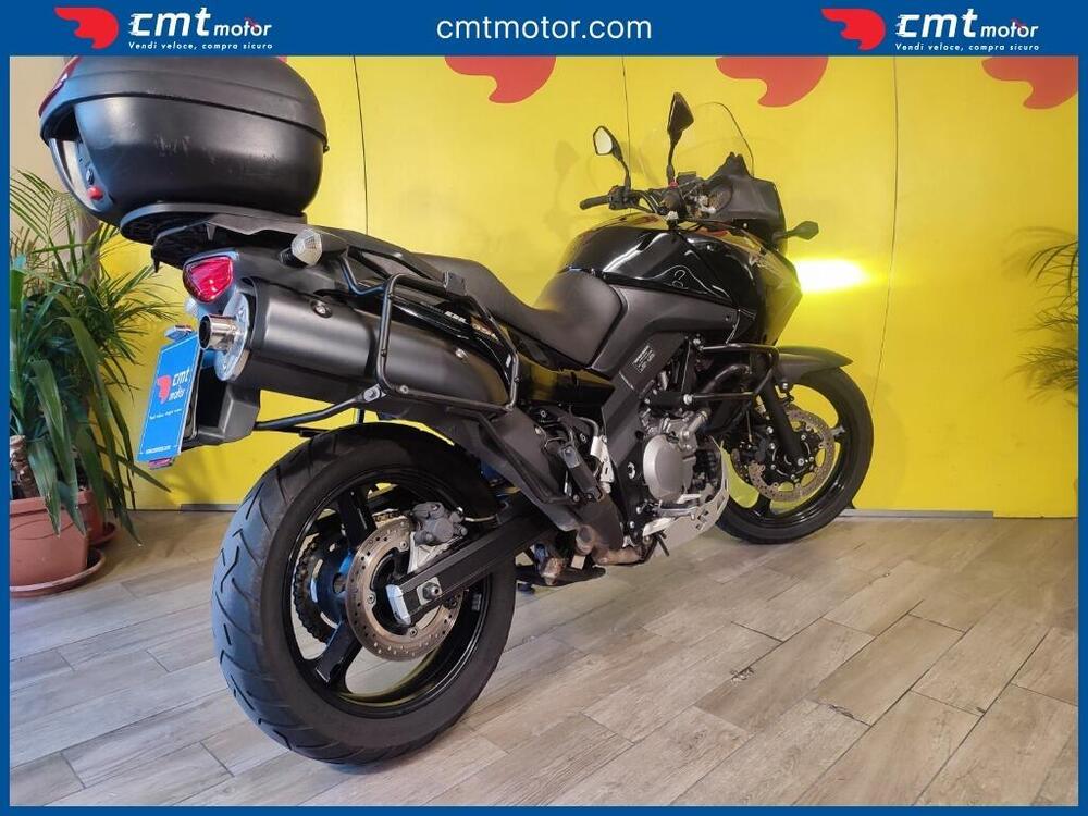 Suzuki V-Strom 650 (2008 - 11) (4)
